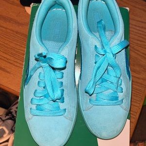 Mildly worn basically new